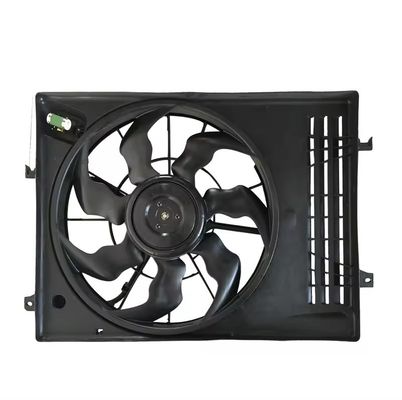 Bom preço. 253800L380 19 Anos Radiador Tanque de Água Refrigeração Ventilador Elétrico Assemblagem para Hyundai TUCSON 25380-2E100 on-line