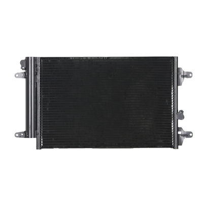 Bom preço. 7M3820411D Peças para automóveis Condensador AC de ar condicionado para VW SHARAN OE NO. 7M3820411A on-line