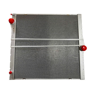 Bom preço. BWA2436 Radiador de alumínio para BMW X5 E70 17117585036 17117585035 17117571987 17117572739 on-line