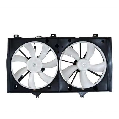 Bom preço. TOYOTA Camry ACV4 2006-2012 16711-0H130 Peças para automóveis Radiador de carro Tanque de água Fano de resfriamento on-line