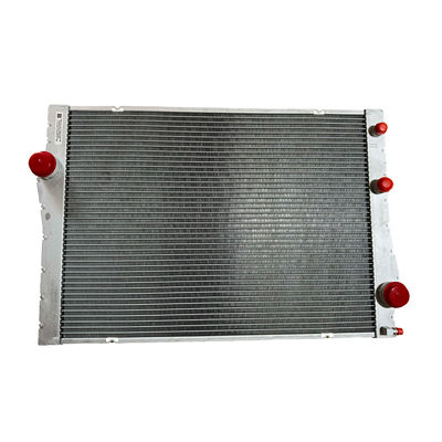 Bom preço. Revestimentos de automóveis Radiador de alumínio para BMW E70 E71 X5 X5 35iX Sistema de refrigeração de 3,0 T 17118654431 on-line