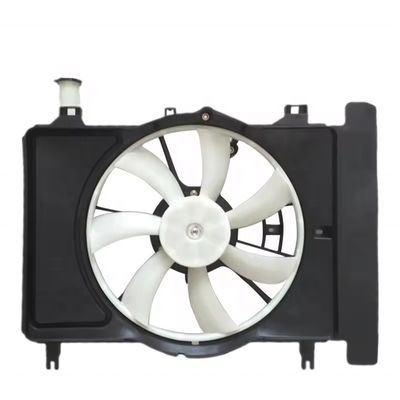 Bom preço. Montagem de ventilador de radiador elétrico para TOYOTA YARIS VIOS 167110M030 167110M040 167110M150 on-line