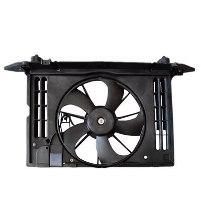 Bom preço. Montura de ventilador de radiador elétrico de 12 V para Toyota Corolla ZRE15 2007-2013 16711-0T010 on-line