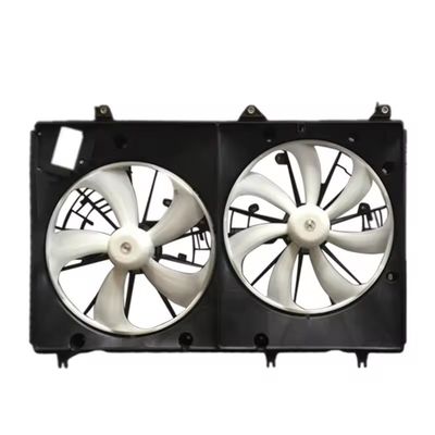 Bom preço. Montagem de ventilador de radiador elétrico para TOYOTA HIGHLANDER 2.7 ASU40 16711-0V040 TY10GU4672 on-line