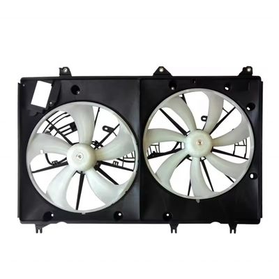 Bom preço. Montagem de ventilador de radiador elétrico para TOYOTA HIGHLANDER 3.5 GSU45 167110P170 TY10GU4673 on-line