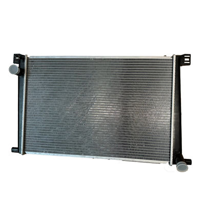 Bom preço. 55117162 Radiador de alumínio e reservatório de água de plástico para sistema de arrefecimento Mini R55 R56 R57 on-line