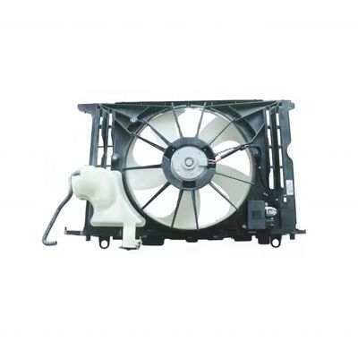 Bom preço. Montagem de ventilador de radiador elétrico de 12 V para TOYOTA COROLLA ZRE182 LEVIN VERSO 16711-0T080 on-line