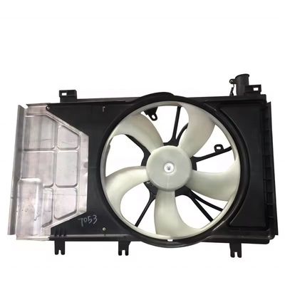 Bom preço. Montagem de ventilador de radiador elétrico para TOYOTA YARIS 167110Y070 Instalação de automóveis Substituição/reparação on-line