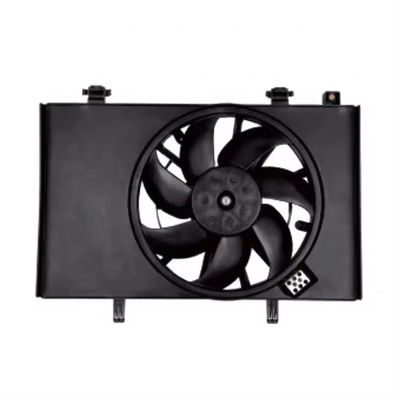 Bom preço. Ford Fiesta ZJ3615025D ZJ3615025E ZJ3615025F Ventilador de radiador elétrico Substituição/reparação on-line