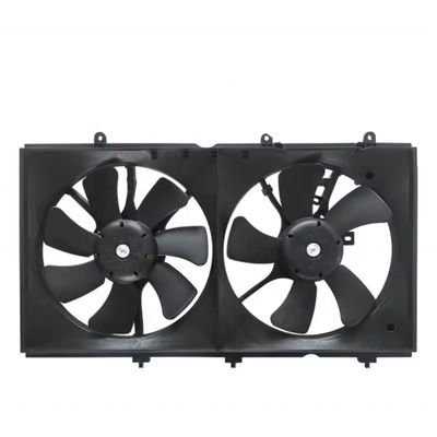Bom preço. Montagem de ventilador de radiador de resfriamento elétrico para Mitsubishi Lancer V5 2.4 4WD CU5W MR968365 on-line