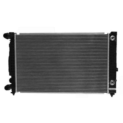 Bom preço. Radiador de alumínio para Audi A6 VW PASSAT 4B0121251AG 4B0121251E 8D0121251M Ano 2000-2005 on-line