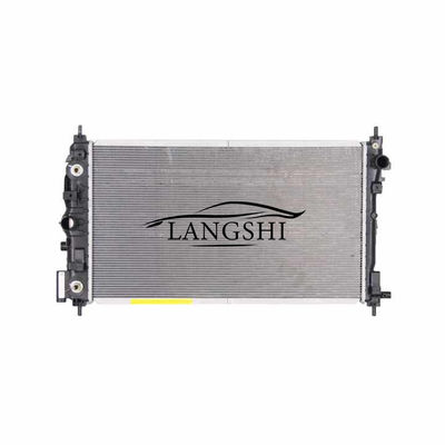 Bom preço. 2013-2017 Cadillac XTS 3.6 Auto Peças de reposição Alumínio Radiador Tanque de água com Design on-line