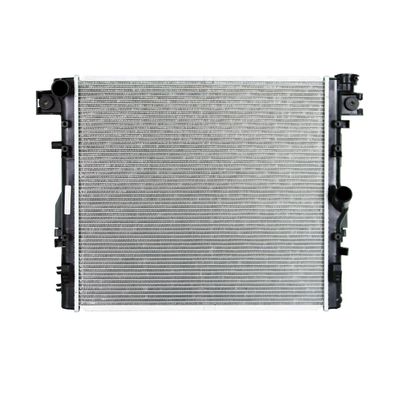 Bom preço. Chrysler JEEP WRANGLER 2000- 3.6 V6 Motor Refrigerante Refrigerador Radiador de Alumínio Auto Peças on-line