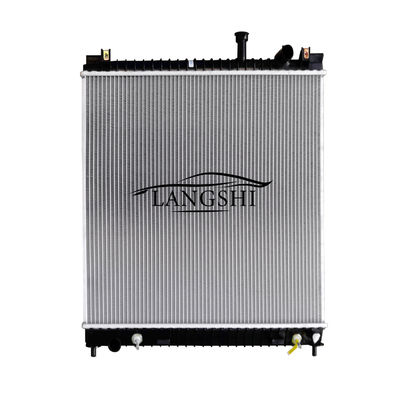 Bom preço. Peças para automóveis Refrigerador Motor de carro Tanque de água de plástico para Nissan Armada 5.6 Infiniti QX56 on-line