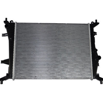 Bom preço. Design 26693012 OE NO. Peças para automóveis Radiador de alumínio para Chevrolet SAIL 3 LOVA RV MT on-line