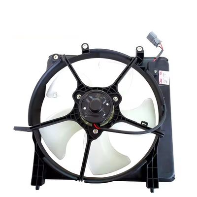 Bom preço. 19015PWJZ01 Auto Parts Cooling System Radiator Water Tank Fan Assembly para HONDA Fit on-line