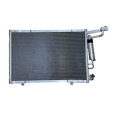 Bom preço. Condensador do sistema de arrefecimento de peças de automóveis para Ford ECOSPORT AV1119710HB AV1119710BB AV1119710HA AV1Z19712D on-line