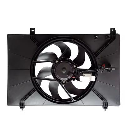 Bom preço. Equipamento de refrigeração de ventilador do reservatório de água do radiador para o Nissan Rui Qi ZD25 2006-2013 21060-Y3700 on-line