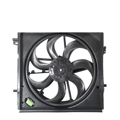 Bom preço. 21481-DF30A Refrigerador de carros Radiador de tanque de água Refrigerador eletrônico de ventilador De conjunto Para NISSAN QASHQAI J11 on-line