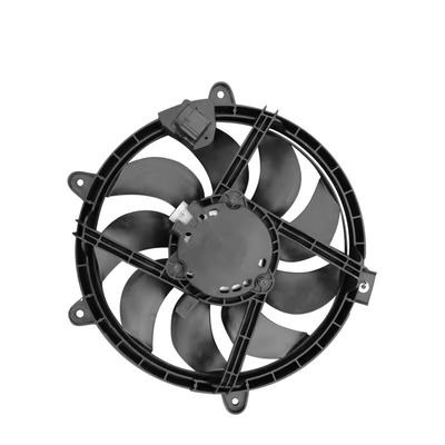Bom preço. 214835ZP0A Montagem de ventilador de arrefecimento do reservatório de água do radiador do carro para NISSAN GR Patrol 4.0 12V on-line