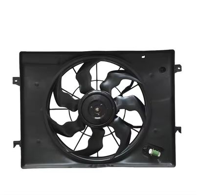 Bom preço. Radiador de refrigeração do tanque de água Ventilador elétrico para Hyundai TUCSON 2.0 SONATA 25380-0L250 253802E010 25380-2E010 2013 on-line