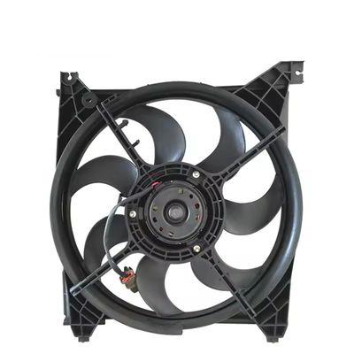 Bom preço. 12V Voltage Electric Radiator Fan Assembly para a Hyundai SANTAFE 2000-2006 25380-26000 on-line