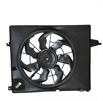 Bom preço. GRAND SANTA FE 13 2013-2016 12V ventilador de radiador para Hyundai SANTAFE IX45 2.4 25380-2W500 on-line