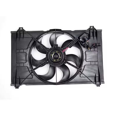 Bom preço. 25380-0C050 Refrigerador automático do radiador, tanque de água, ventilador elétrico de refrigeração para Hyundai KIA RIO on-line