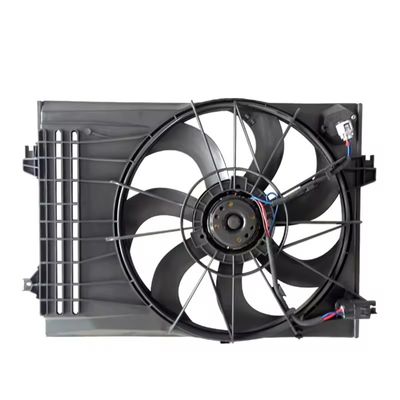 Bom preço. 25380-UF380 Radiador de carro Tanque de água de resfriamento ventilador elétrico para DONGFENG KIA Sportage 2.7 on-line