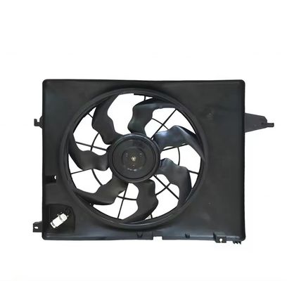 Bom preço. Ventilador de radiador elétrico de 12 V para Hyundai SantaFe 2.4 25380-1U100 253801U100 253801U101 on-line