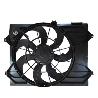 Bom preço. 25380D1000 Refrigerador de carros, tanque de água, frigorífico, radiador elétrico, conjunto de ventilador para KIA K4 on-line
