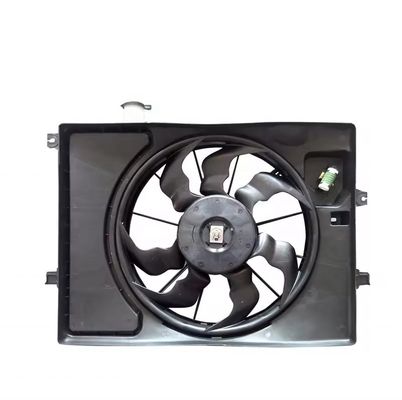 Bom preço. 25380-C9000 Peças para automóveis Radiador de carro Tanque de água Fano de arrefecimento para Hyundai ix25 KIA KX3 on-line