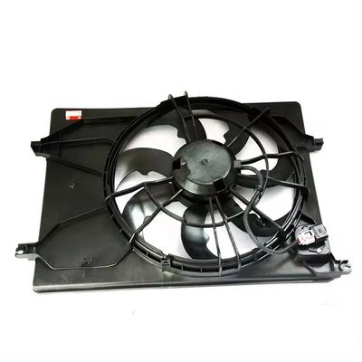 Bom preço. 25380-C5500 Peças para automóveis Radiador de carro Ventilador de arrefecimento do tanque de água para Hyundai SORENTO 2.4 on-line