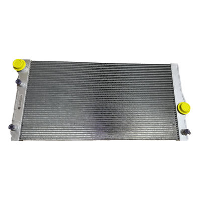 Bom preço. BMW F10 F11 F01 F02 F07 Sistema de refrigeração de peças de automóveis Radiador de alumínio e tanque de água de plástico on-line