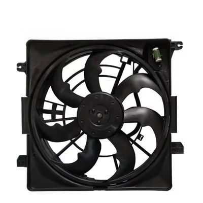 Bom preço. 25380D3000 Radiador de carro Tanque de água Radiador elétrico Ventilador de montagem para Hyundai TUCSON KIA KX5 1.6T on-line