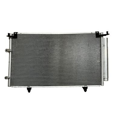Bom preço. Sistema de refrigeração de peças de reposição de automóveis Condensador de ar condicionado para Toyota Camry Lexus NAP on-line