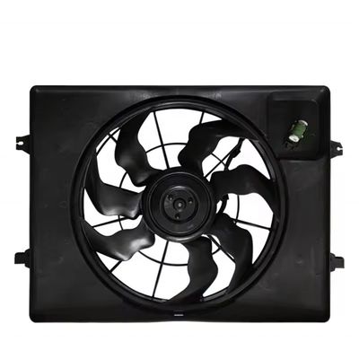 Bom preço. 25380S6000 Radiador de carro Tanque de água de resfriamento Ventilador de radiador elétrico para Hyundai IX35 on-line