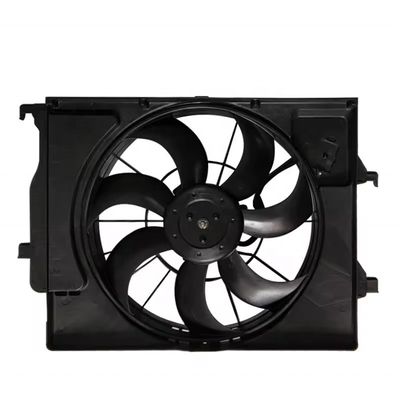 Bom preço. 12V conjunto de ventilador de radiador elétrico para Hyundai KIA PEGAS 1.4 KX1 25380-H7000 2019- on-line