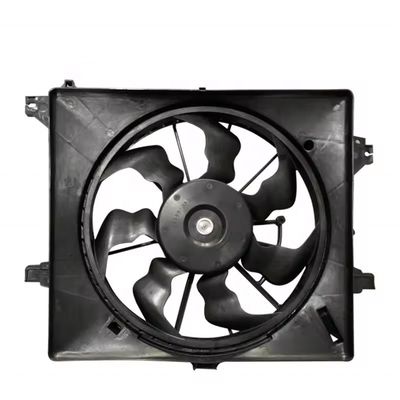 Bom preço. 12V Auto Parts Car Radiator Tanque de água ventilador de resfriamento para Hyundai IX25 KIA KX3 25380-A7000 on-line