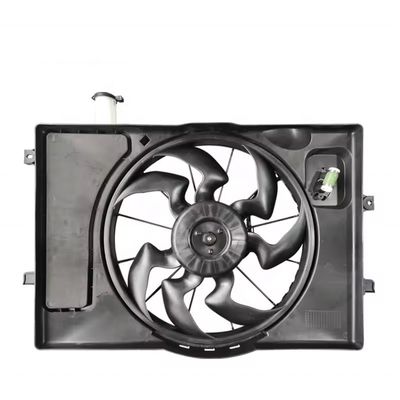 Bom preço. 25380-Q8140 Peças para automóveis Ventilador de arrefecimento do radiador elétrico para Hyundai KIA K3 1.5 12V on-line