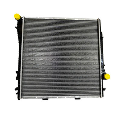 Bom preço. 1780 Radiador de alumínio Tanque de água plástico para BMW X5 E53 3.0/4.4 17107544668 Material on-line