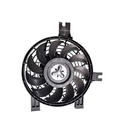 Bom preço. 12V conjunto de ventilador de radiador elétrico para TOYOTA Land Cruiser 100 88590-60030 885900G010 on-line