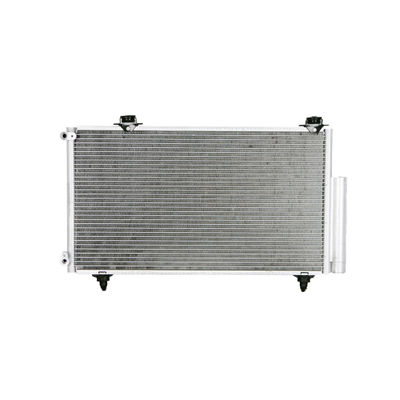 Bom preço. 884500D130 Auto Parts Refrigerante Condensador de ar condicionado para TOYOTA Vios/Soluna Vios YARIS on-line