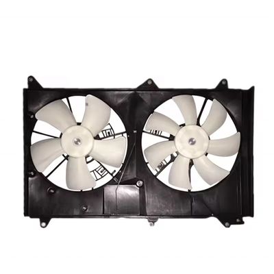 Bom preço. Montagem de ventilador de radiador elétrico para TOYOTA PREVIA TARAGO ACR30 16711-28120 e Performance on-line