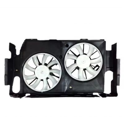 Bom preço. TOYOTA PREVIA TARAGO ACR50 ESTIMA 16711-28430 Eletricidade do radiador de arrefecimento do ventilador de montagem on-line