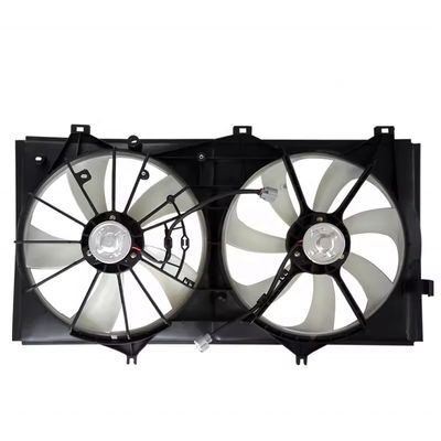 Bom preço. 16711-31250 Peças para automóveis Frio de carro Ventilador de radiador elétrico para TOYOTA Camry LEXUS ES350 on-line