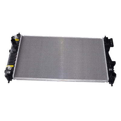 Bom preço. CADILLAC XTS 2.0 3.6 Auto Peças Sistema de refrigeração Alumínio Radiador Tanque de água 23104892 on-line