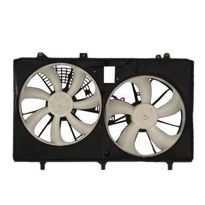 Bom preço. 16711-31441 Ventilador de radiador elétrico para TOYOTA Sienna LEXUS RX350 167110P150 1671131441 on-line