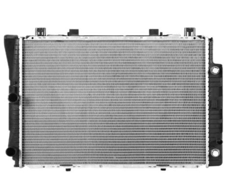 Bom preço. 1405002103 Radiador de alumínio para Mercedes-Benz Classe S W140 Sistema de arrefecimento 1991-1998 on-line