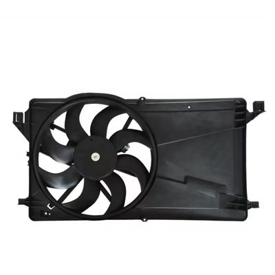 Bom preço. Montagem de ventilador de radiador elétrico para Ford Focus Mazda Mazda3 Z602-15-025B 12V 2004-2012 on-line